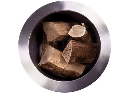 15 in. Hotshot Traveler Wood Burning Fire Pit