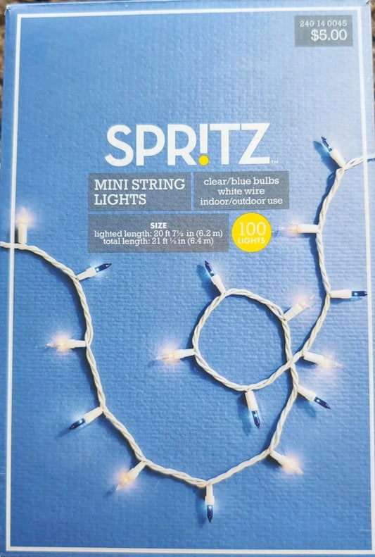 Spritz Mini String Lights