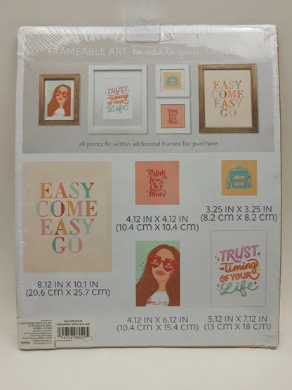 Easy Come Easy Go Posters