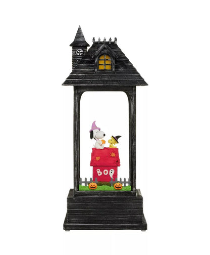 Peanuts Lit Halloween Lantern