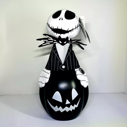 The Nightmare Before Christmas Animated Plush Pumpkin Jack