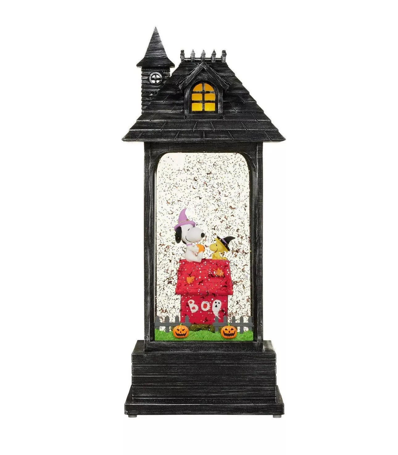 Peanuts Lit Halloween Lantern