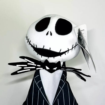 The Nightmare Before Christmas Animated Plush Pumpkin Jack