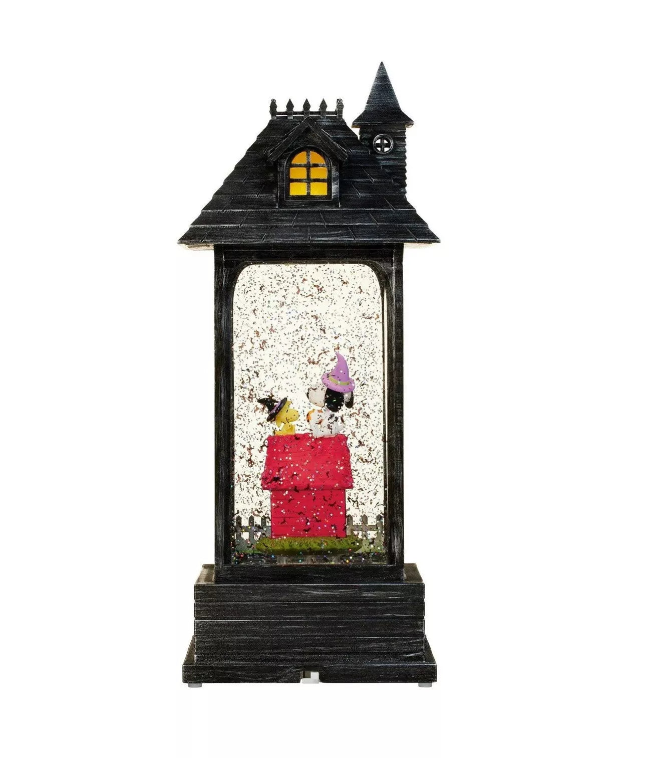 Peanuts Lit Halloween Lantern