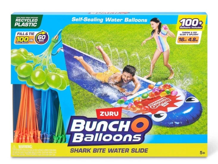 Zuru Bunch O Balloons Water Slide
