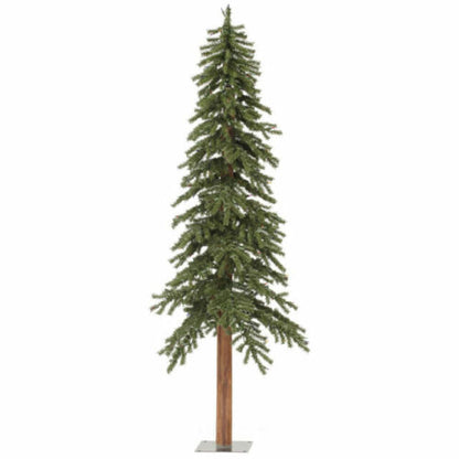 Wondershop 6ft Pre Lit Downswept Alpine Balsam Christmas Tree Open Box