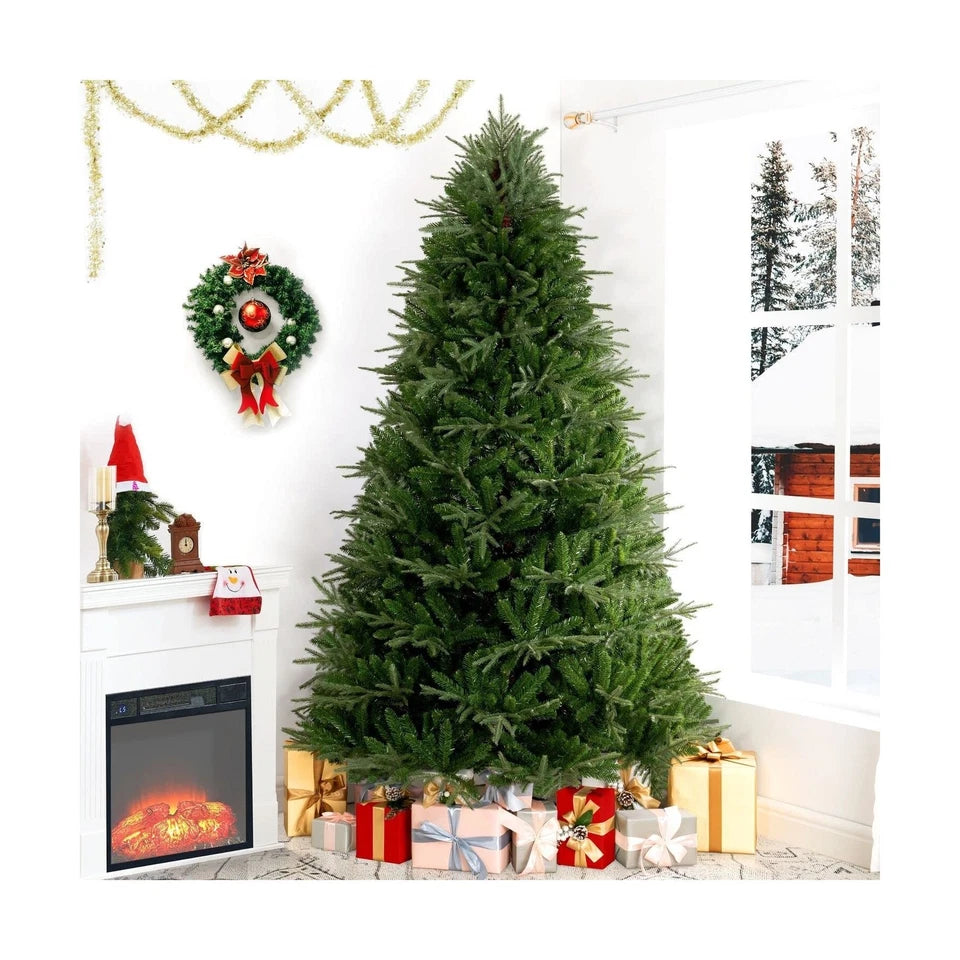 Naomi Home Camden 7.5 Foot Prelit Artificial Christmas Tree Open Box