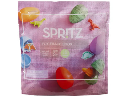 Spritz Toy Filled Eggs