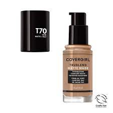 Covergirl Trublend Liquid Makeup Foundation T70