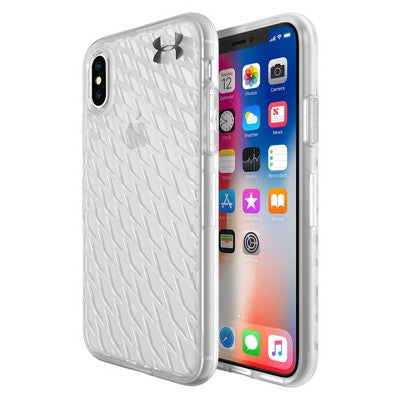 Under Armour iPhone X Clear Phone Case