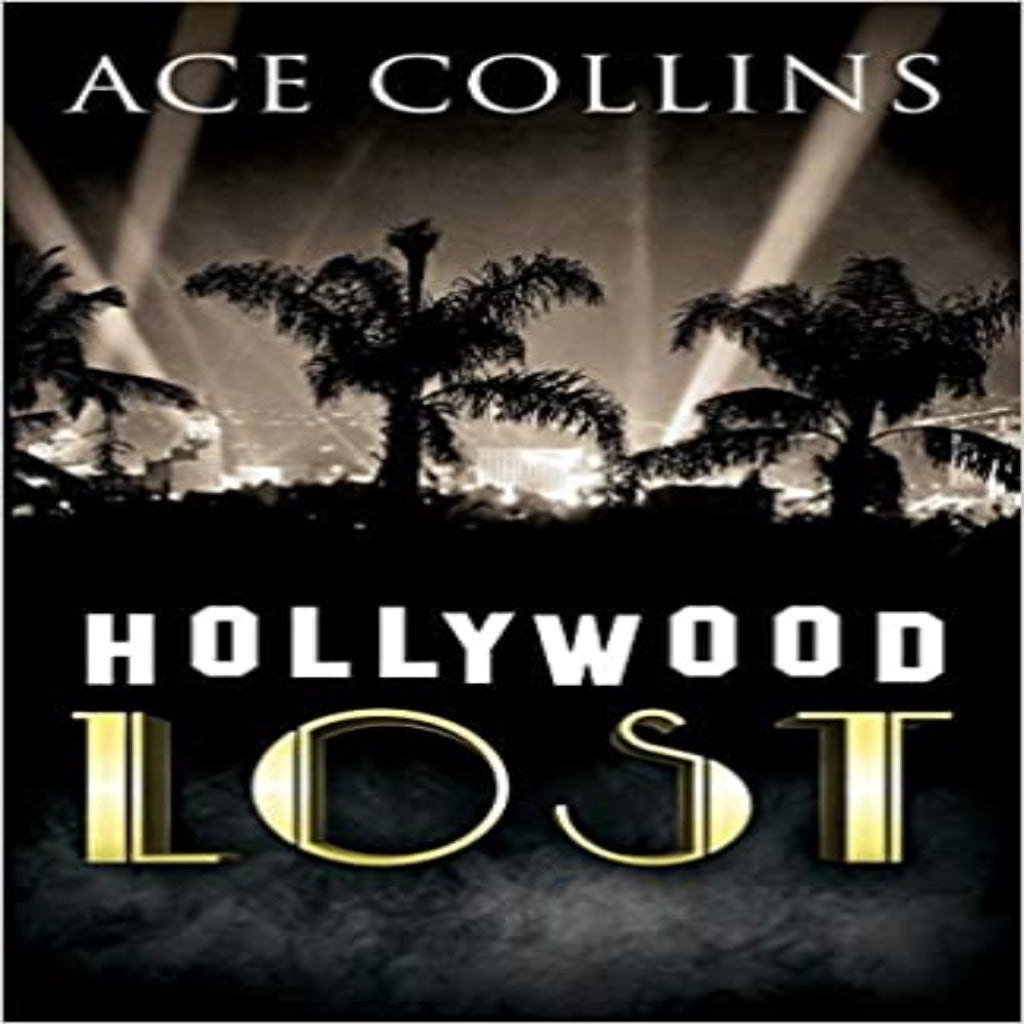 Hollywood Lost- Book