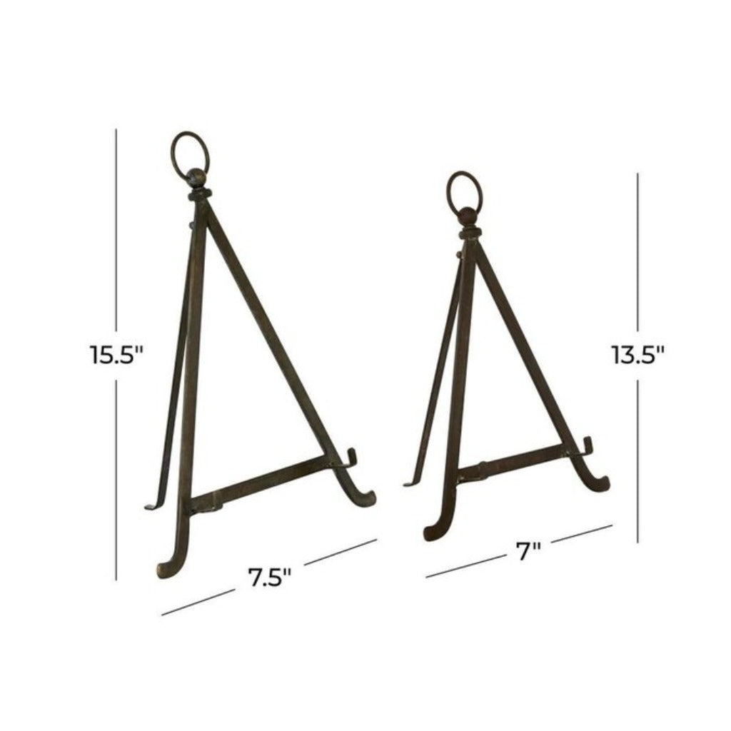 Metal Easels - 2 Sizes