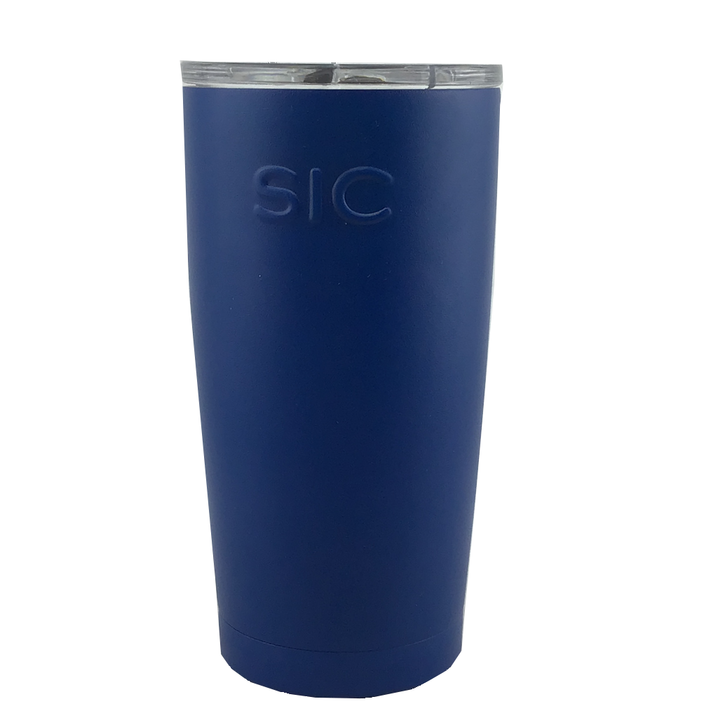 20 oz Insulated Powder Coated Tumblers - Assorted Colors