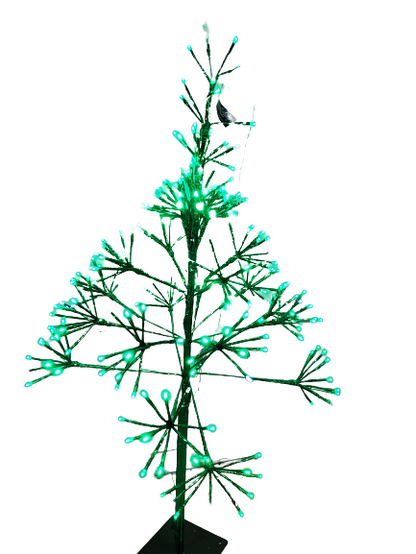 Green LED Tree 42 inches