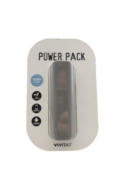 Gray Vivitar Power Pack