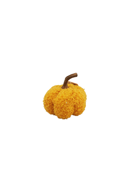 Mini Plush Pumpkin
