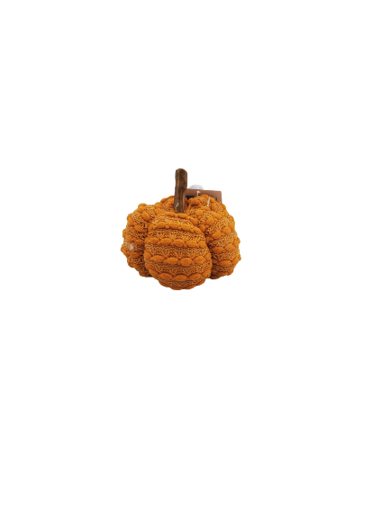 Mini Plush Pumpkin