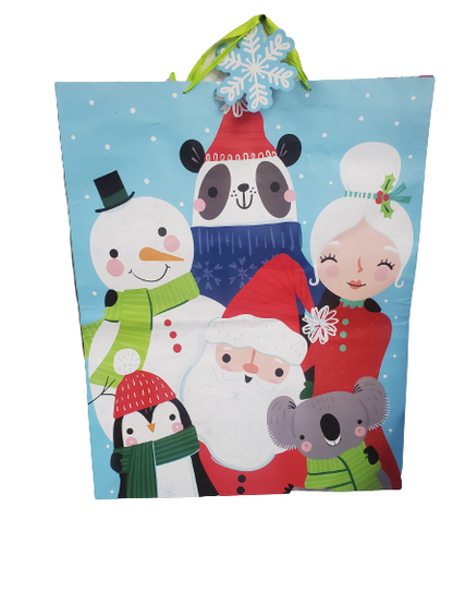 Super Jumbo Christmas Gift Bag