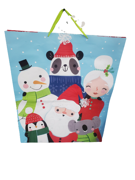 Super Jumbo Christmas Gift Bag