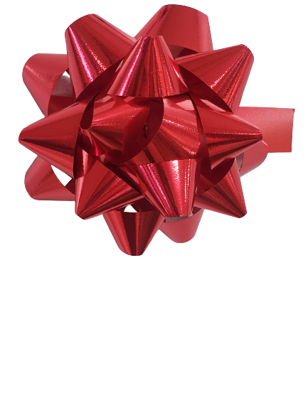 American Greetings Red Bow