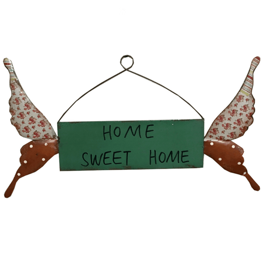 22" Butterfly Welcome Sign 3 Styles