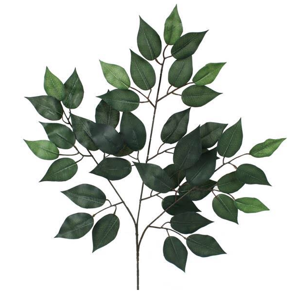 23" Ficus Spray - 12 Piece Bundle