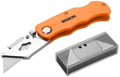 Wokin Aluminum Handle Utility Knife