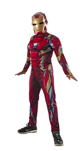 Child medium Iron Man 2 Costume
