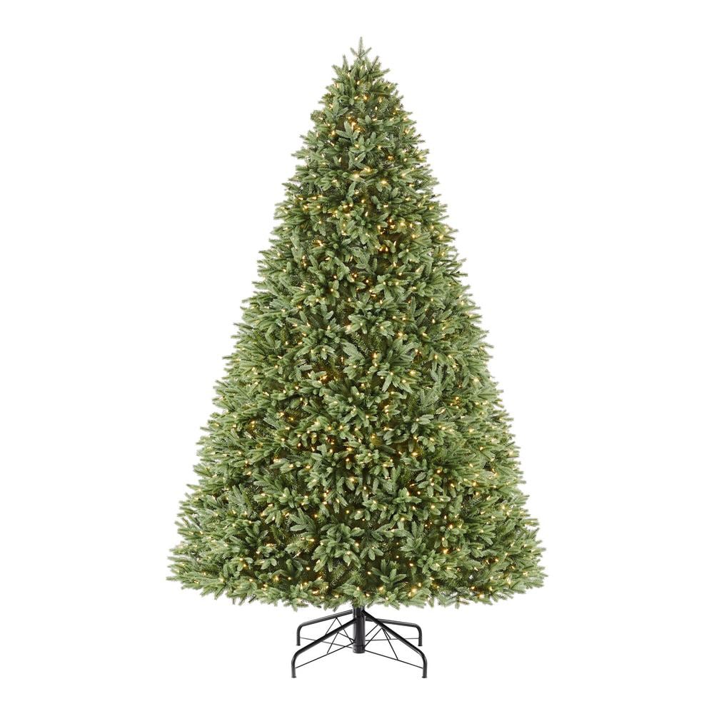 Home Decorators Collection 7.5 Foot Kingsley Balsam Fir LED Pre-Lit Tree