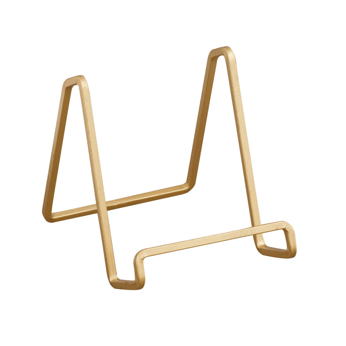6 Inch Gold Easel