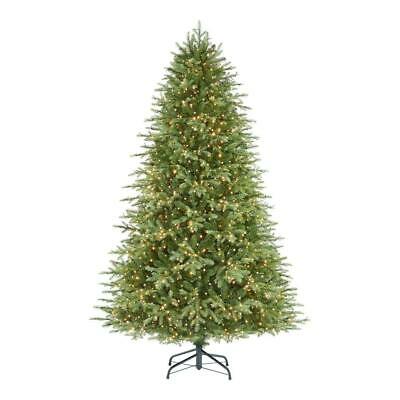 Home Decorators Collection 7.5 Foot Grand Duchess Balsam Fir LED Pre-Lit Tree (T30) Open Box