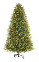 Home Decorators Collection 7.5 Foot Kingsley Balsam Fir LED Pre-Lit Tree (T33)