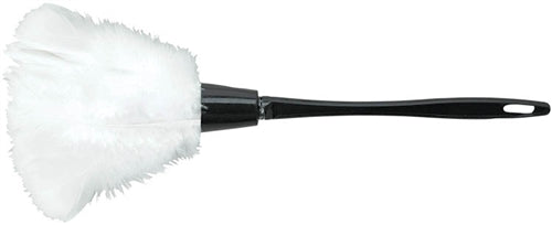 White Feather Duster Costume Accessory