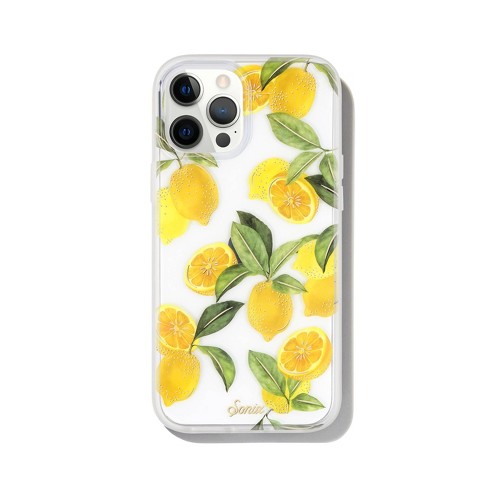 Sonix iPhone 12 Pro Max Lemon Phone Case