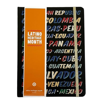 Latino Heritage Month Journal