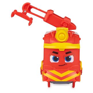 Mighty Express Freight Nate Motorized Train