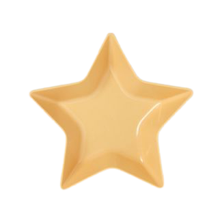 Wondershop Star Bowl-Gold