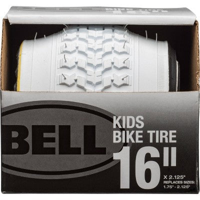 Bell Sports 16 Inch Standard Kids Bike Tire