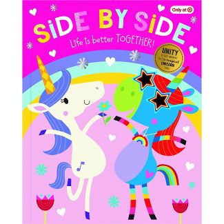 Side By Side Life Is Better Together Book