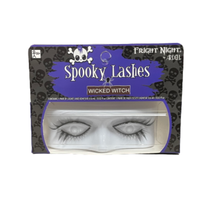 Spooky Lashes