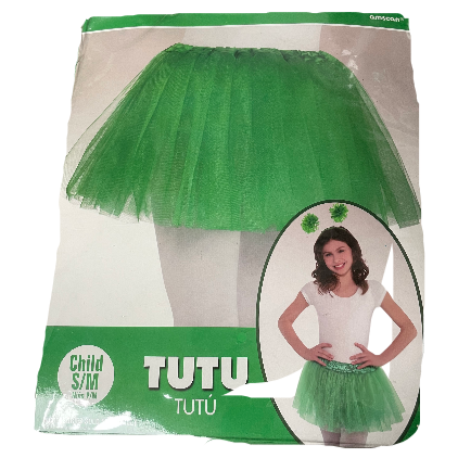 Green Child Tutu