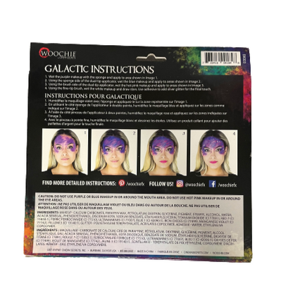 Glactic Makeup Kit