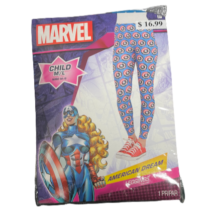Marvel American dream Leggings