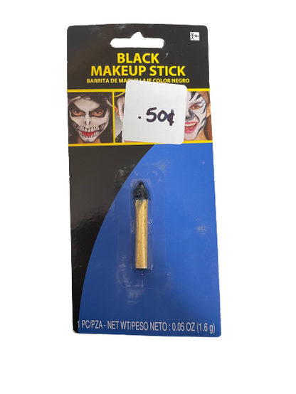 Black Makeup Stick