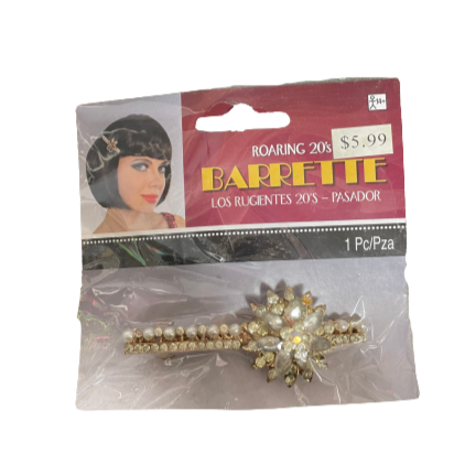 Roaring 20's Barrette