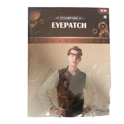 Steampunk Eyepatch
