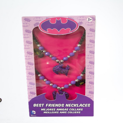 Batman Best Friends Necklaces