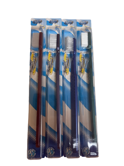 Premier Value Toothbrushes Pack Of 12