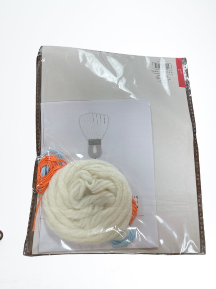 Tassel Craft Kit
