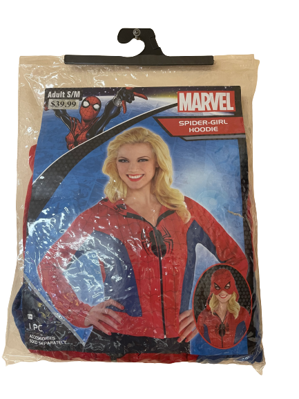 Marvel Spider Girl Hoodie